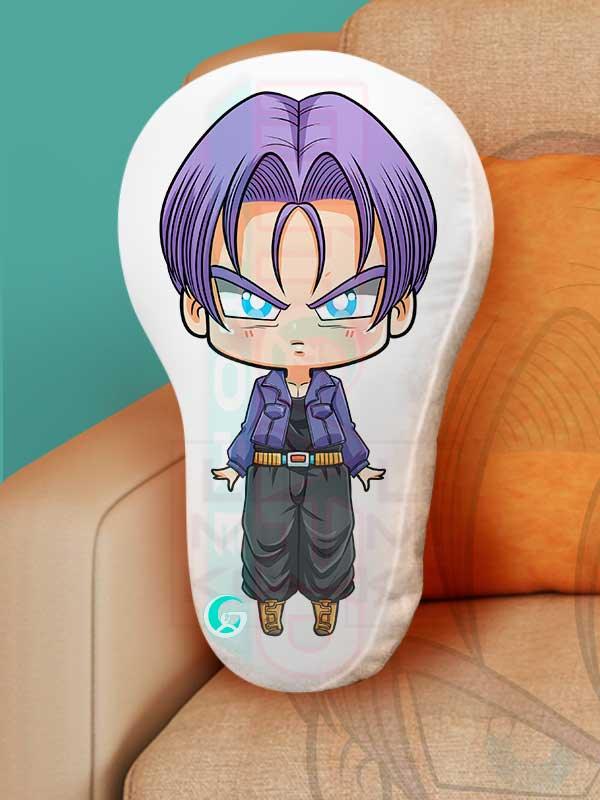 Trunks Plushie DRAGON BALL Limiko